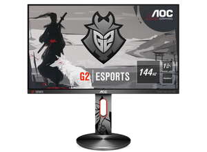 AOC представляет новый монитор AOC G2590PX/G2 Esports Signature Edition