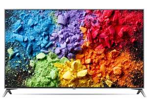 Новые 4K Ultra HD и Nano Cell телевизоры LG: специальные возможности для просмотра спортивных событий.