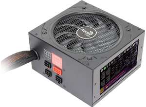 AeroCool представляет модульные блоки питания Xpredator GM