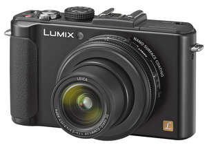 Обзор компактной цифровой фотокамеры Panasonic Lumix DMC-LX7