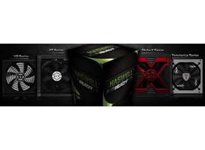 Блоки питания AeroCool полностью совместимы  с процессорами Intel Haswell