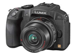 Обзор беззеркальной камеры Panasonic Lumix DMC- G6