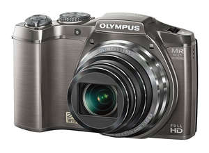 Обзор компактной цифровой фотокамеры Olympus SZ-31MR iHS