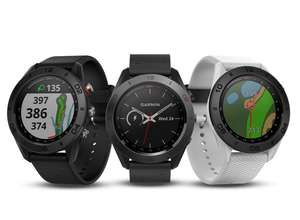 Компания Garmin представила часы премиум-класса для гольфа