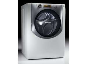 Стиральная машина Aqualtis от Hotpoint-Ariston: даже помпа стала интеллектуальной