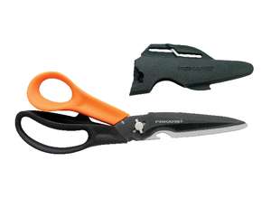 Fiskars Cuts+More: шило в ножницах не утаишь