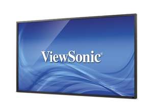 ViewSonic представляет новые проекторы с ультракоротким проекционным расстоянием и коммерческие дисплеи в рамках ISE 2014