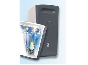 Система очистки воды Aqueena с 8-литровым баком от Zepter: когда объем имеет значение