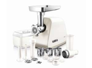 Мясорубки Philips перерабатывают два килограмма мяса за 1 минуту