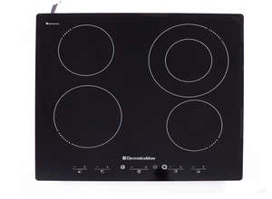 Обзор стеклокерамической варочной панели Electronicsdeluxe 595204.01эвс