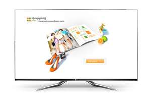 LG представляет новое приложение в LG Smart TV — ShoppingPlus