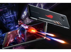 Первый игровой смартфон ROG и другие инновационные геймерские устройства на Computex 2018
