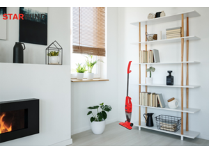 Вертикальные пылесосы - трансформеры STARWIND SCH 