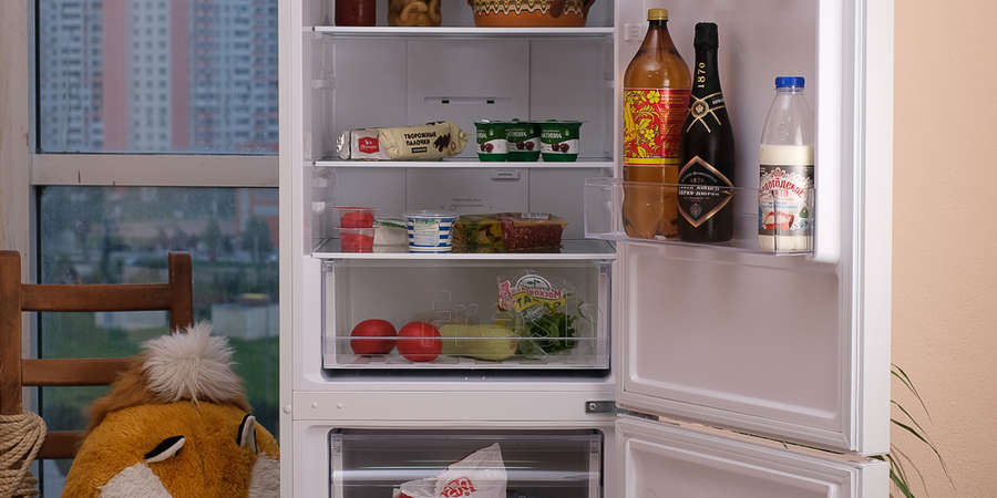 Холодильник Candy CCRN6200W