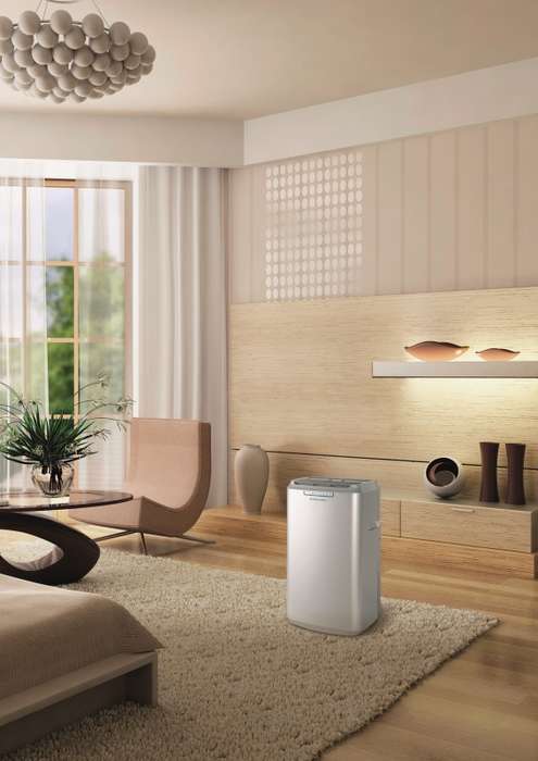 Мобильный кондиционер Electrolux Air Gate