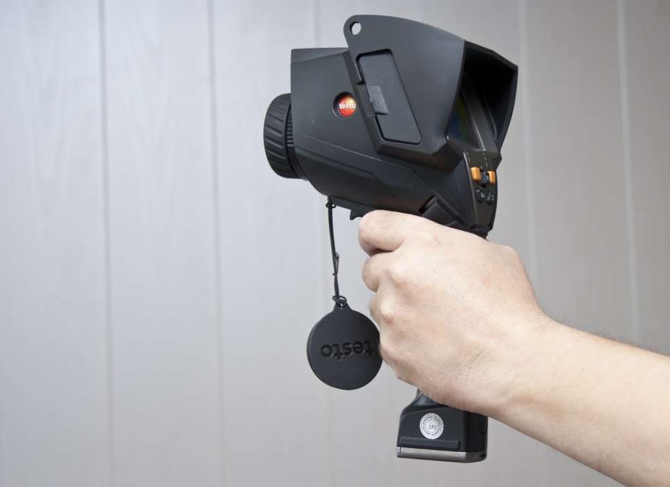 тест конвектора Dantex SDC4 test_konvektora_Dantex_3