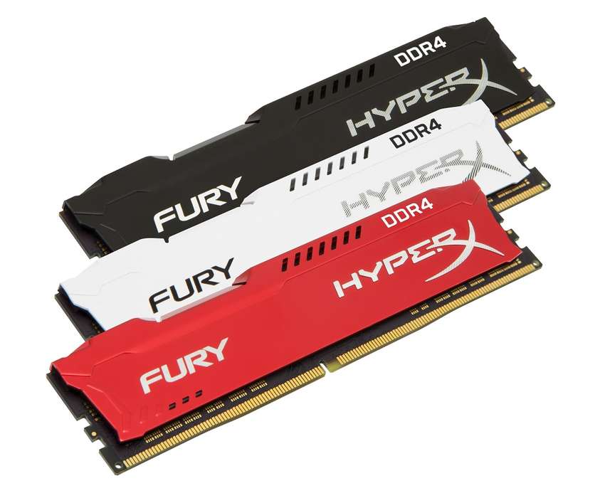 Тайминги оперативной памяти ddr4 hyperx fury