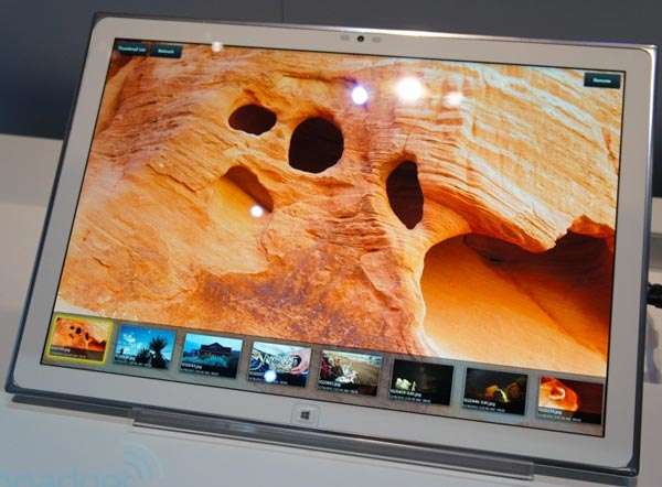 Планшет Panasonic 4