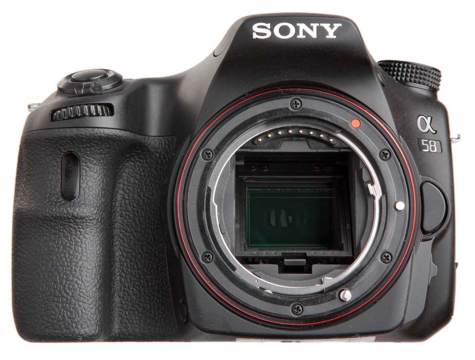 sony a58 olx