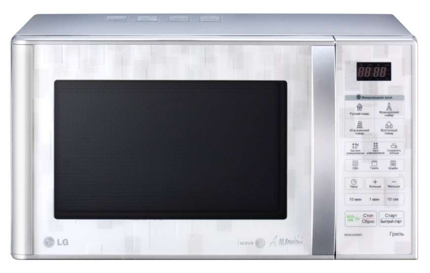 Микроволновая печь LG MS2342BMS