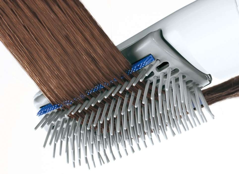 Как выбрать фен-щетку 