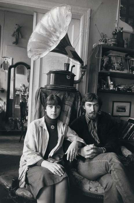 Чета Флоренских. 1981