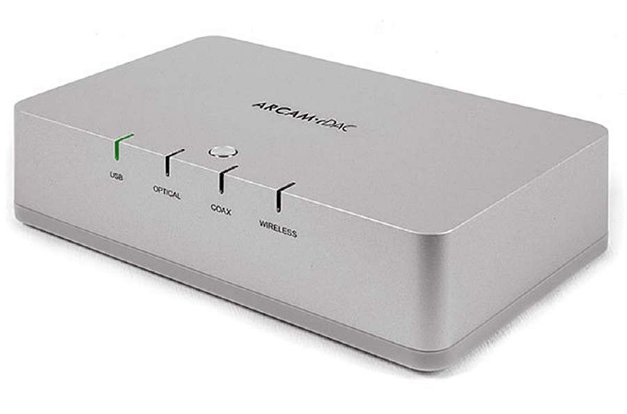 Arcam rDAc 