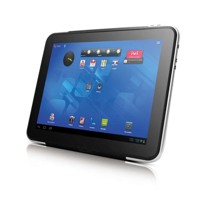 Планшет Bliss Pad R9735