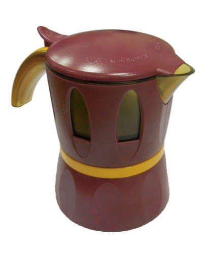 гейзерная кофеварка-эспрессо Mamy