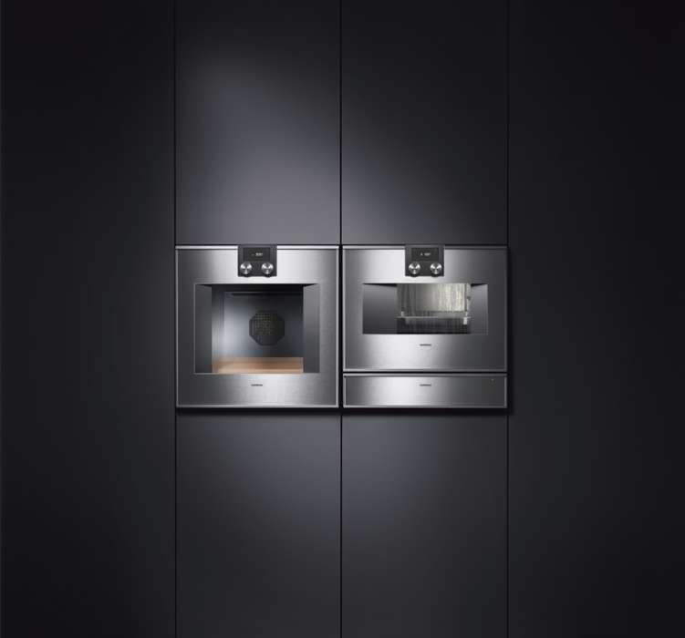 Винный шкаф gaggenau