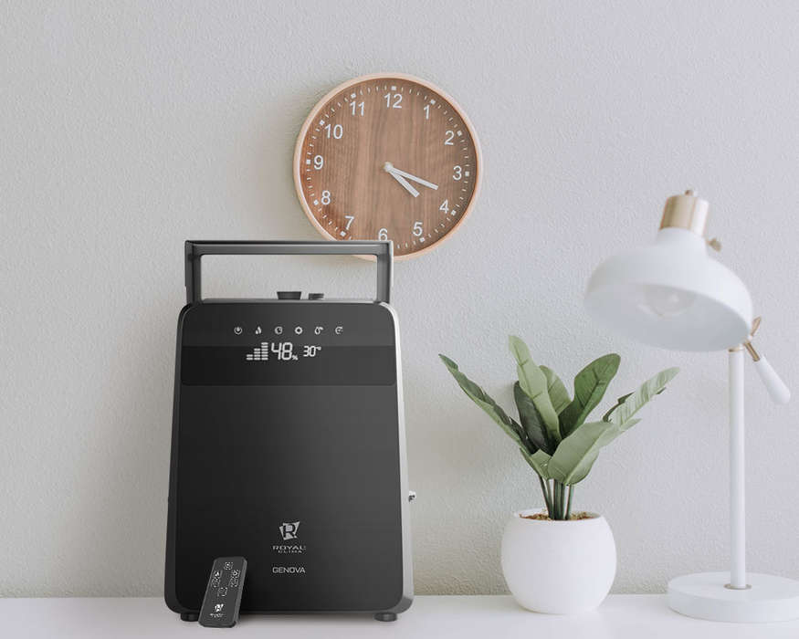 Увлажнитель GENOVA от ROYAL Clima