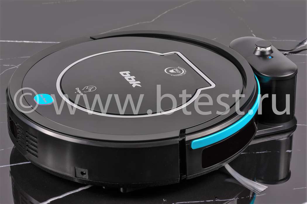 Robot_BBK_507 на базе