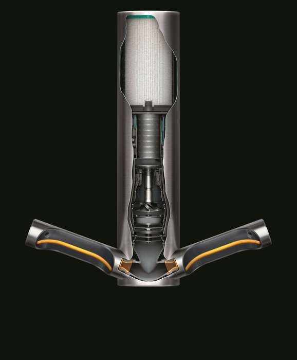 Dyson сушилка для рук