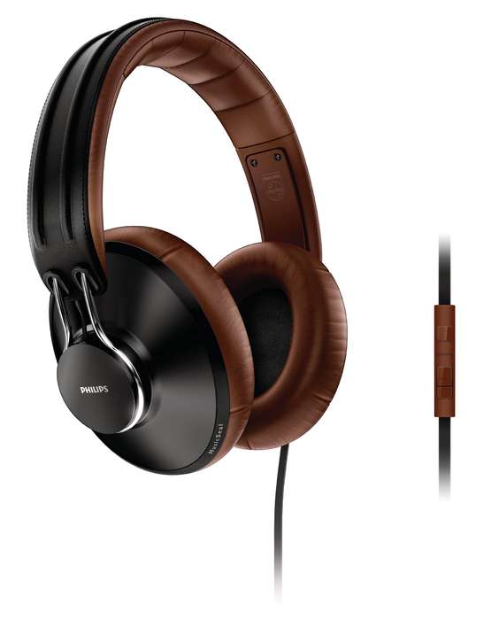 Наушники Philips Uptown