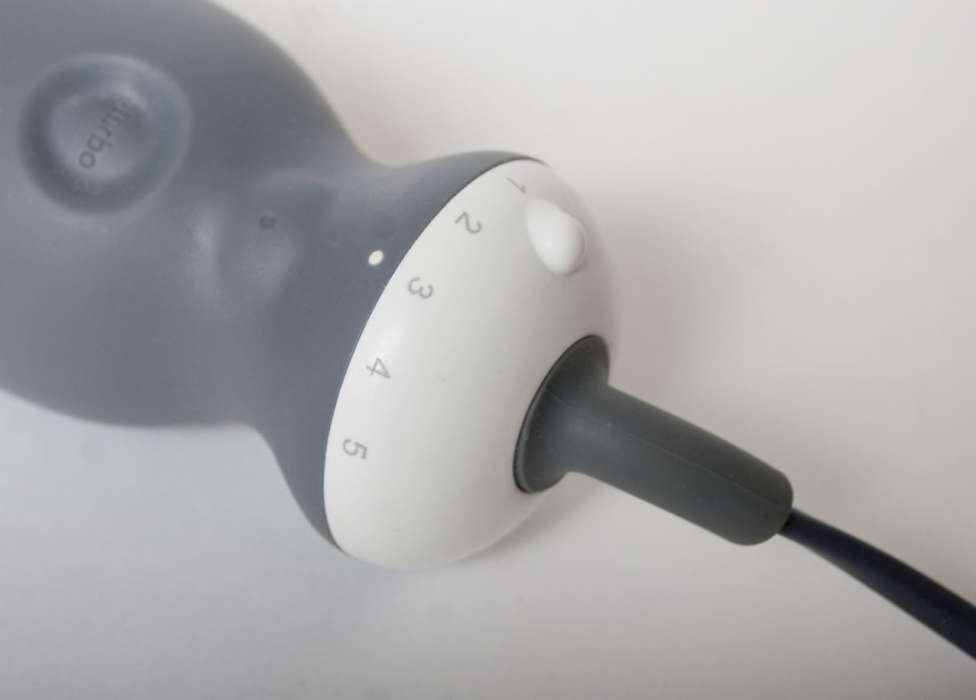 Блендер KENWOOD Triblade HB724p - регулятор