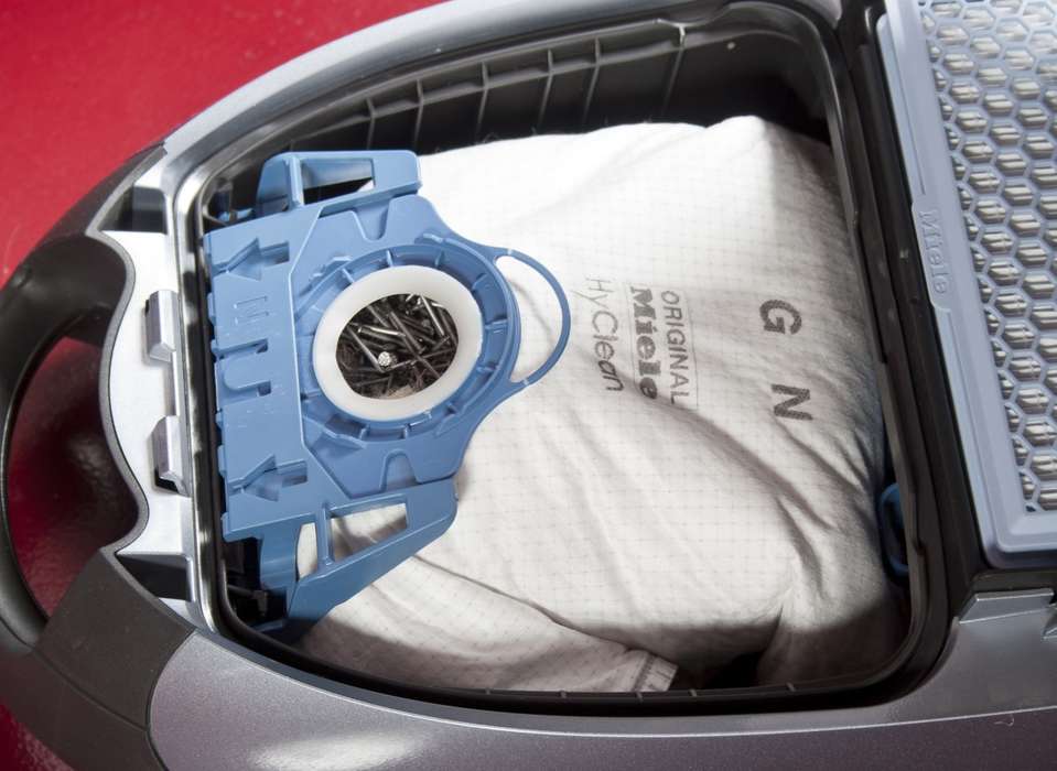 Мешок 3  премиум-пылесоса Miele  