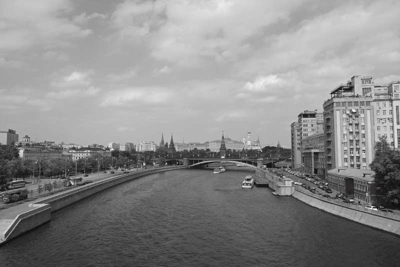 Тест зеркальной фотокамеры Nikon D8000e - пейзаж в Москве