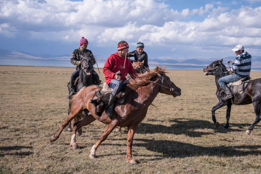 - Объектив AF-S DX Nikkor 18-300mm 3.5-5.6G ED VR, f/4, 1/6400, ISO 320