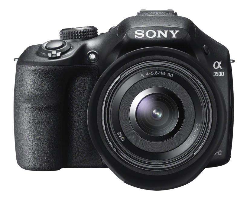 Беззеркальная камера Sony A3500