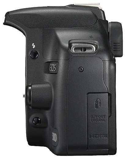 Зеркальная любительская фотокамера Canon EOS 500D