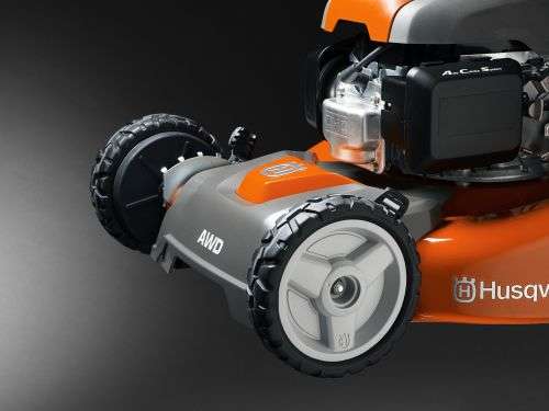 Газонокосилка Husqvarna LC 56 AWD