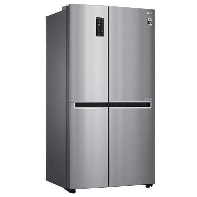 холодильники LG Side-by-Side DoorCooling