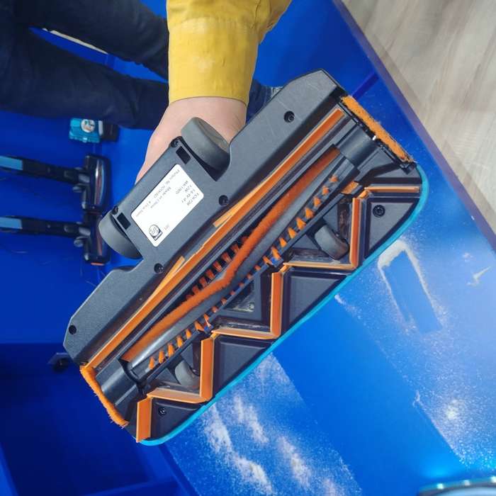 турбо-щетка филипс