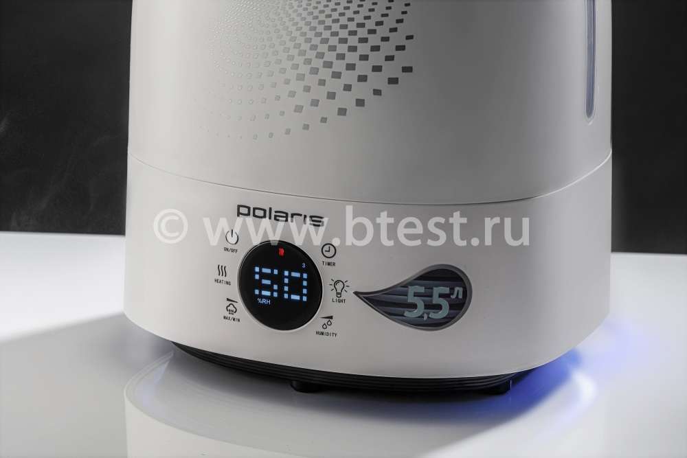 увлажнитель Polaris PUH 5906Di 