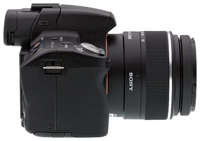 Зеркальная фотокамерa Sony SLT-A55