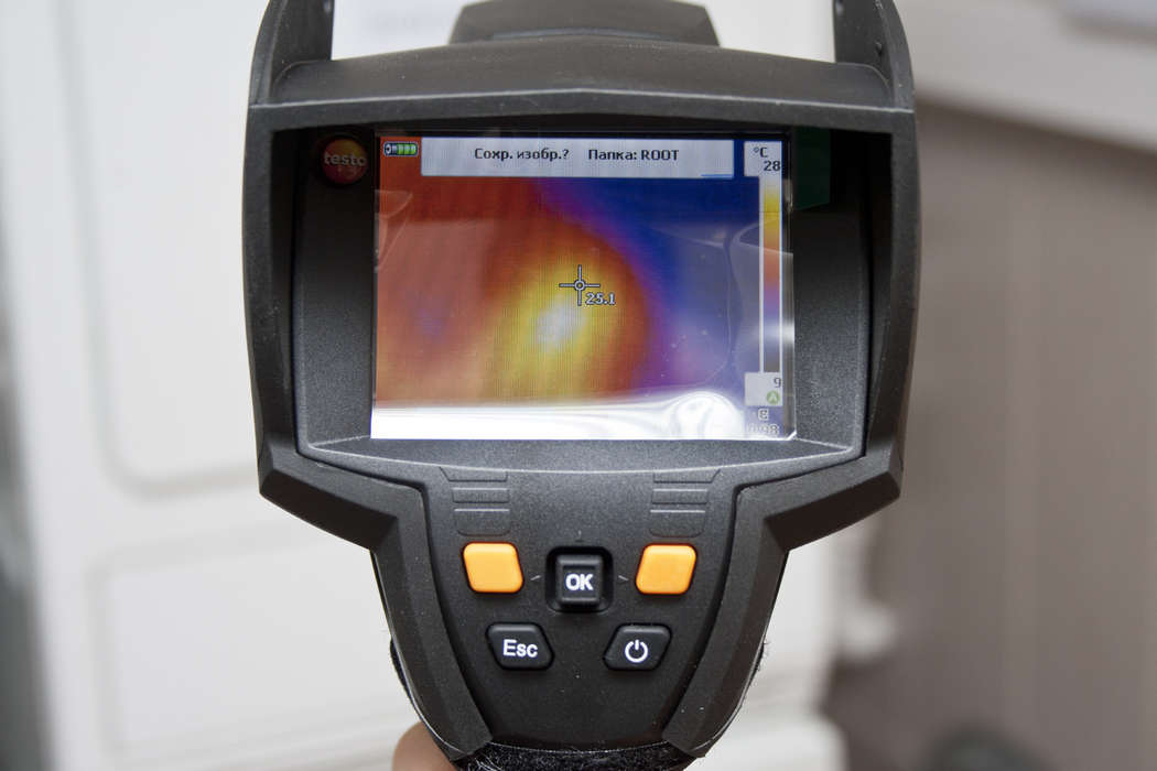Измерение температуры