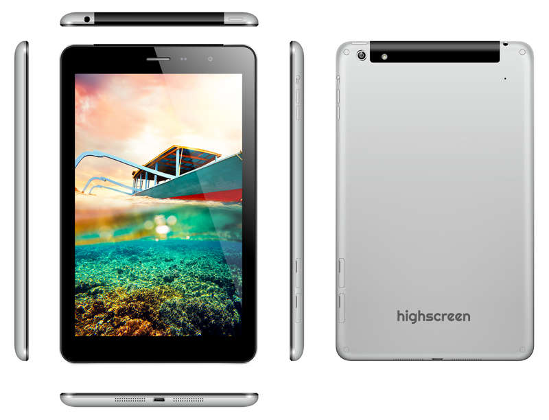 Планшет Highscreen Alpha Tab