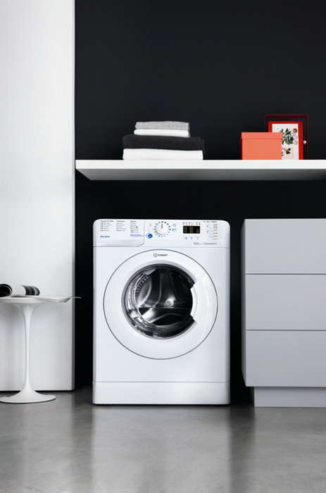 Стиральная машина indesit innex push and wash время стирки