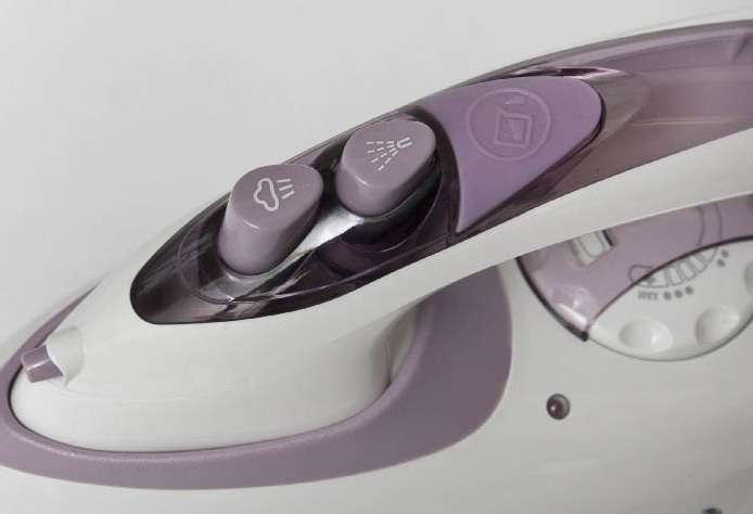 Управление дорожным утюгом VITEK VT-1227