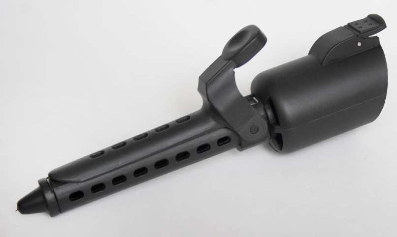 Щипцы для завивки фена-расчески Lasko LS-1604-20 Agnes